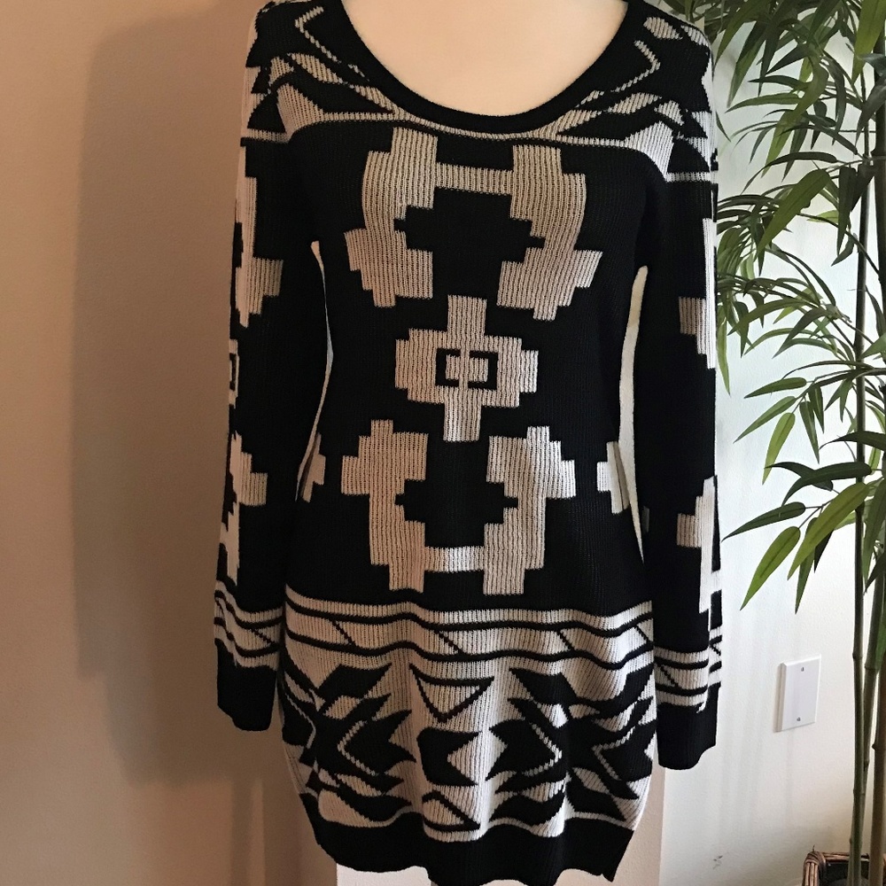 Element Sweater Dress
